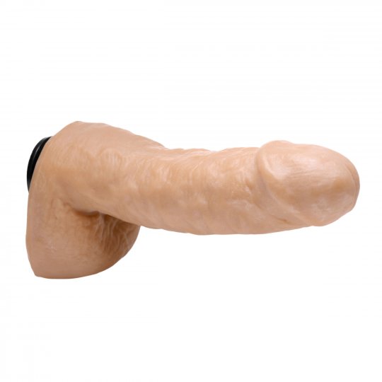 EZ Bend Dildo Attachment for Love Machine