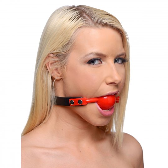 Little Piggy Hog Tie Kit with Comfort Ball Gag