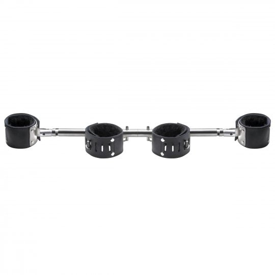 Unrestricted Access Spreader Bar Kit with Ring Gag