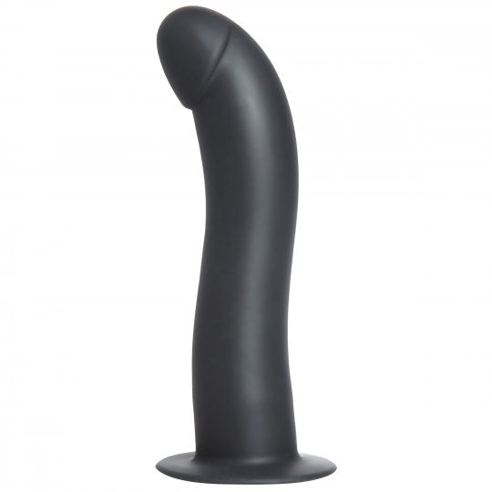 Flaunt Strap On with Onyx Vibrating Silicone Dildo - Kit