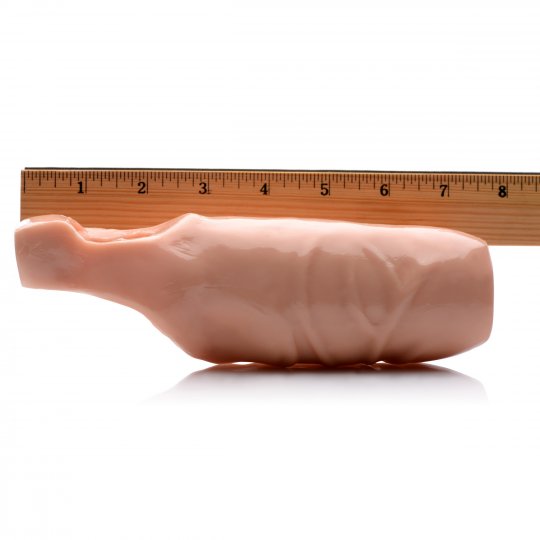 5 Inch Open Tip Penis Extension