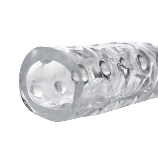 3 Inch Clear Penis Enhancer Sleeve