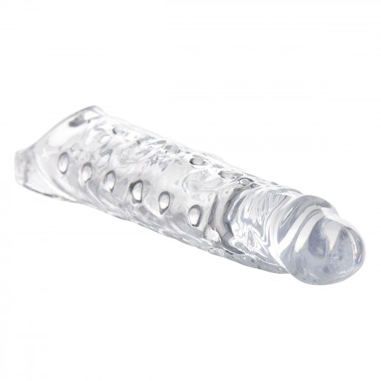 3 Inch Clear Extender Sleeve