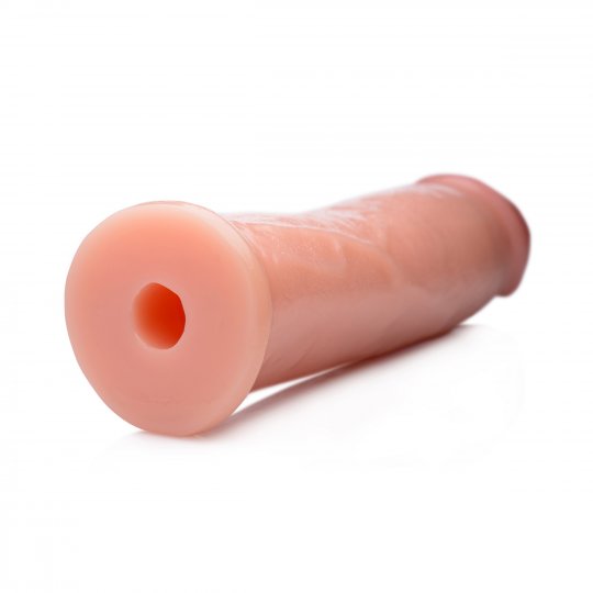 8 Inch Cock Lock Dildo