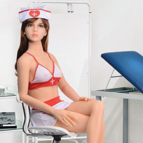 Nurse Love Doll