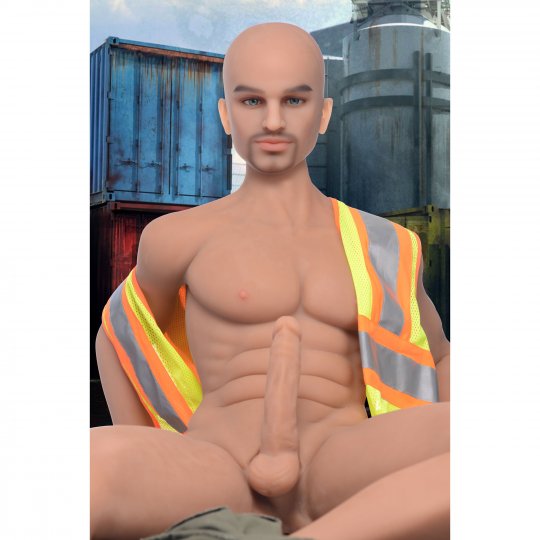 Tyler Premium Fantasy Male Love Doll