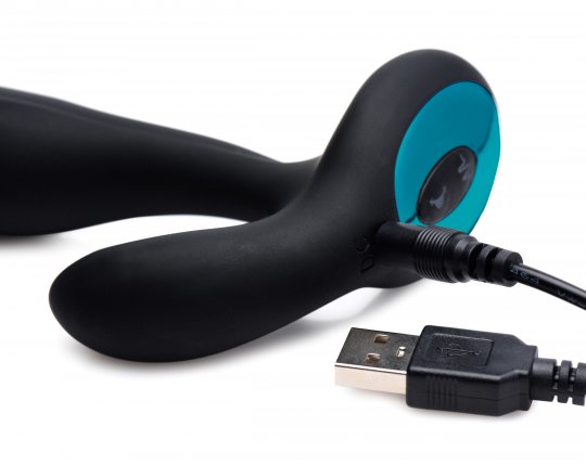 Pro-Bend Bendable Prostate Vibrator