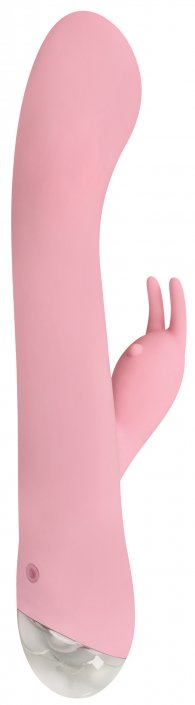 Jitters 21X Silicone Rabbit Vibrator