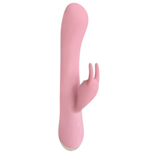 Jitters 21X Silicone Rabbit Vibrator