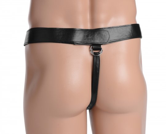 JOCK Ryder Adjustable Wide Band Strap-On Harness