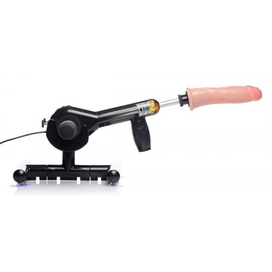 Pro-Bang Sex Machine with Remote Control