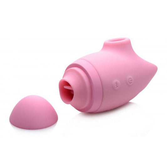 Kitty Licker 5X 3 in 1 Clit Stimulator