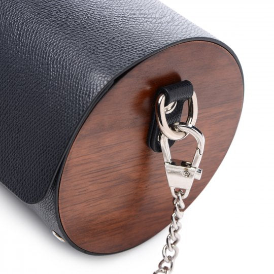 Kinky Clutch Black Bondage Set with Carrying Case