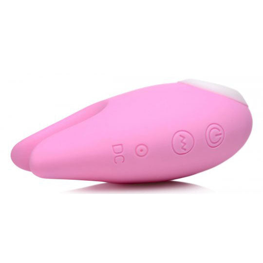 Sucky Bunny Silicone Clitoral Stimulator - Pink