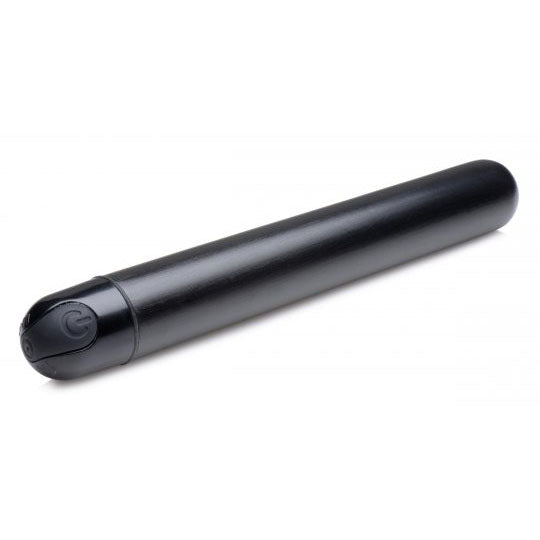 10X Slim Metallic Bullet - Black