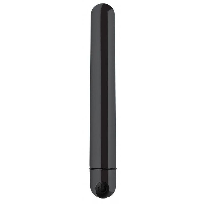 10X Slim Metallic Bullet - Black