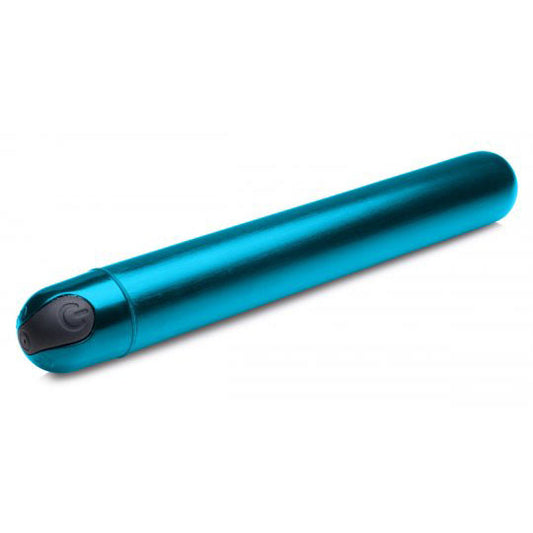 10X Slim Metallic Bullet - Blue