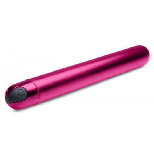 10X Slim Metallic Bullet - Pink