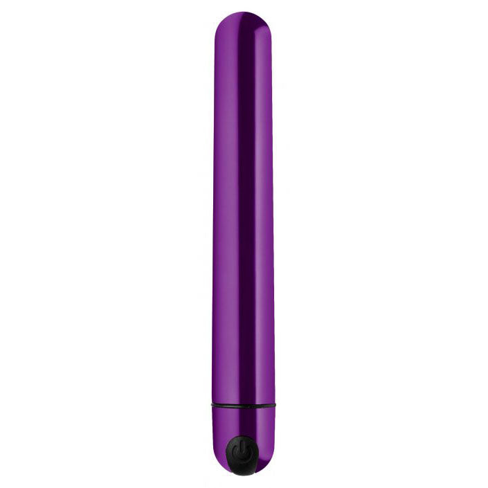 10X Slim Metallic Bullet - Purple