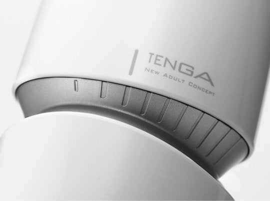 Tenga Aero Silver Ring Masturbator