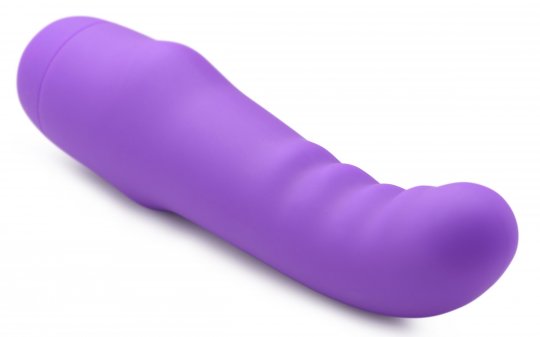 7X Mini Silicone G-Spot Vibrator