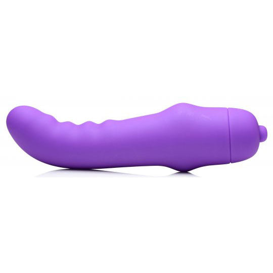 7X Mini Silicone G-Spot Vibrator