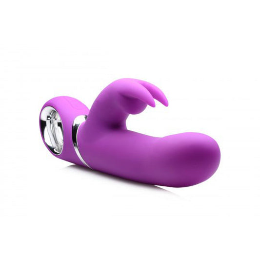 Twirly 66X Spinning Silicone Rabbit Vibrator