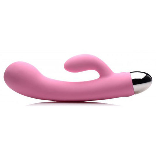 Bubbly 10X Silicone G-Spot Vibrator