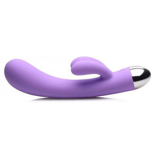 Silky 10X Silicone G-Spot Vibrator