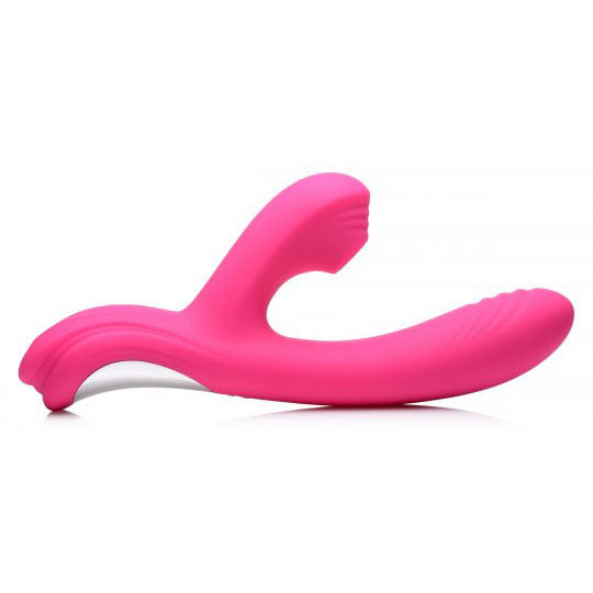 Shudders 30X Silicone Suction Rabbit Vibrator