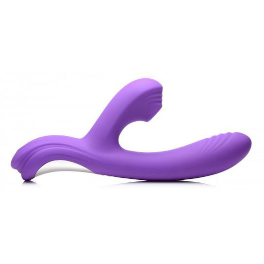 Shivers 30X Silicone Suction Rabbit Vibrator