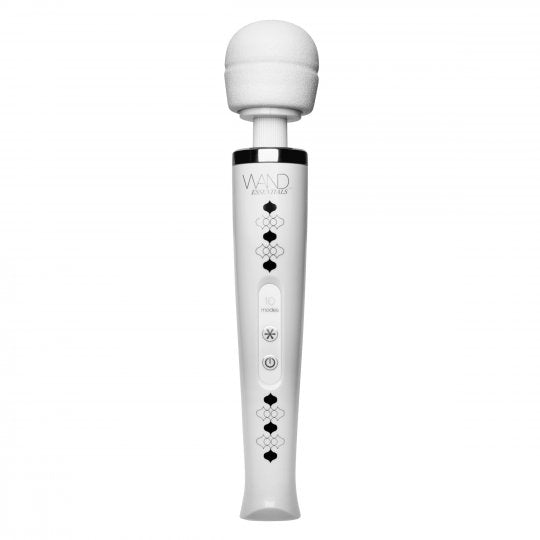 Utopia 10 Function Cordless Rechargeable Wand Massager