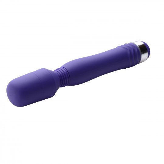 Purple Pleasure Wand Massager