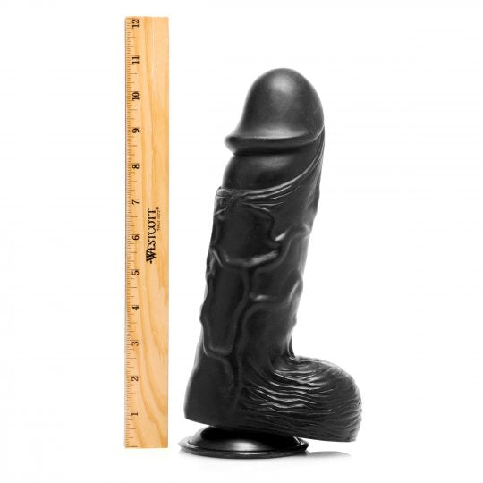 Giant Black 10.5 Inch Dong