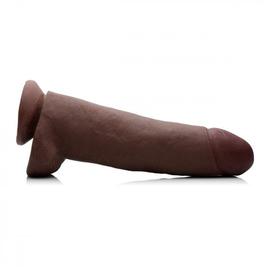 Andre BBC SkinTech Realistic 12 Inch Dildo