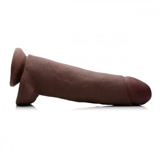 Andre BBC SkinTech Realistic 12 Inch Dildo