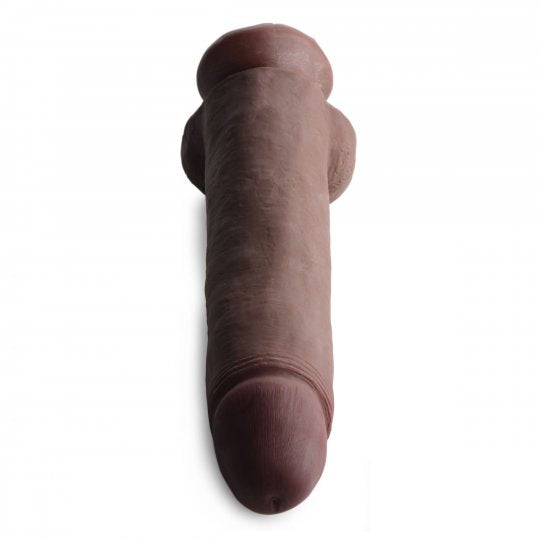 Andre BBC SkinTech Realistic 12 Inch Dildo