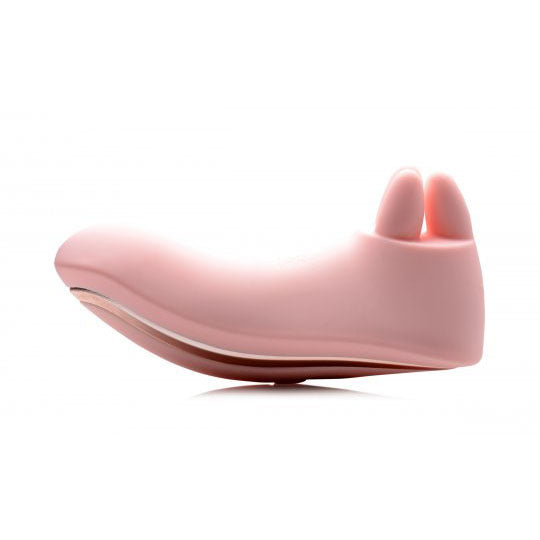 Vibrassage Fondle Silicone Vibrating Clit Massager