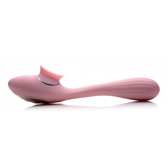 Pleasure Bender Bendable 2-in-1 Vibe