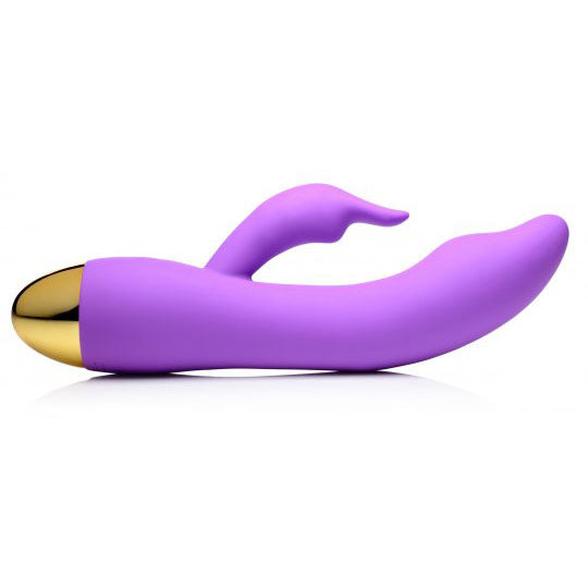 10x Come-Hither G-Focus Silicone Vibrator