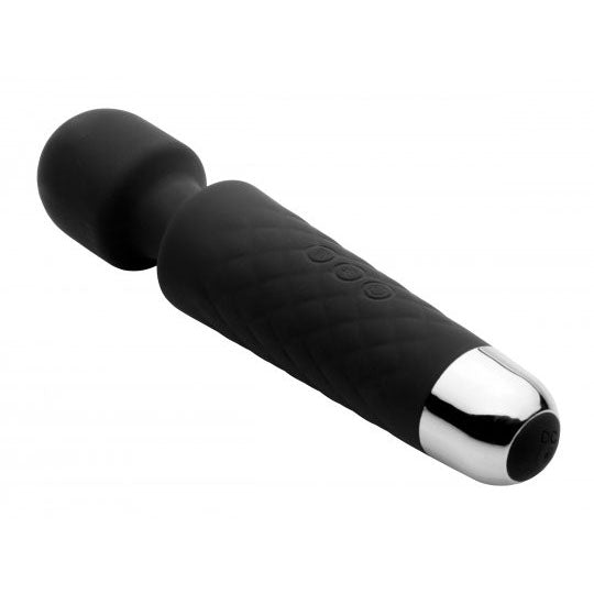 18X Luxury Silicone Travel Wand