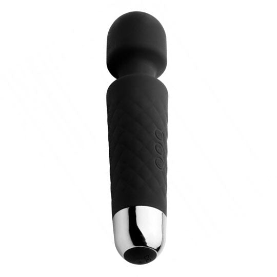 18X Luxury Silicone Travel Wand