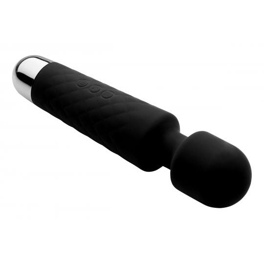 18X Luxury Silicone Travel Wand