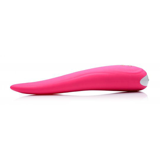 8X Pro-Lick Vibrating & Licking Silicone Tongue Vibrator