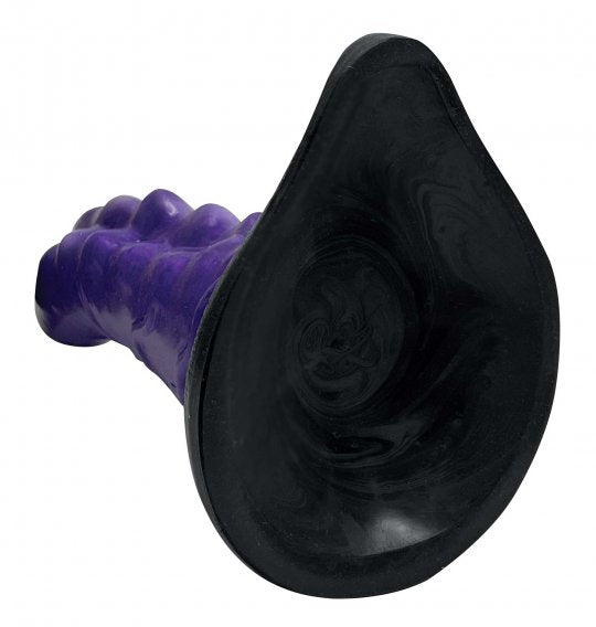 Orion Invader Veiny Space Alien Silicone Dildo